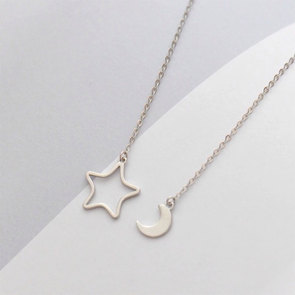 🌺 MOON AND STAR LARIAT - Picture 3 of 6